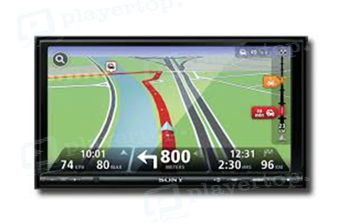 Autoradio GPS haut de gamme